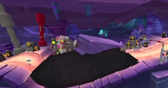 乐高登山冒险赛游戏官方版