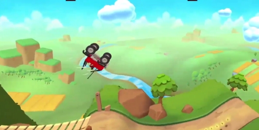 乐高登山冒险赛游戏官方版