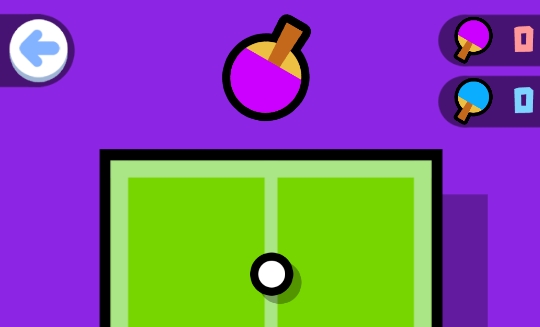 乒乓球对战官方版