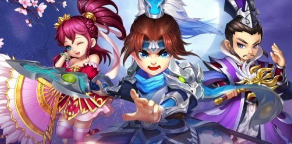 乱世三国手游最新版 乱世三国手游最新版