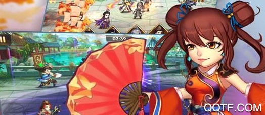 乱世无双正式版游戏