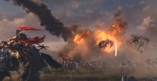 乱世逐鹿手游官方版