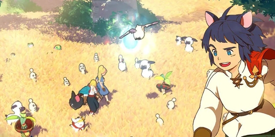 二之国交错世界官方版 二之国交错世界官方版