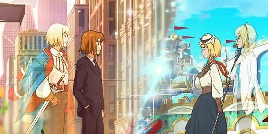 二之国交错世界官方版 二之国交错世界官方版