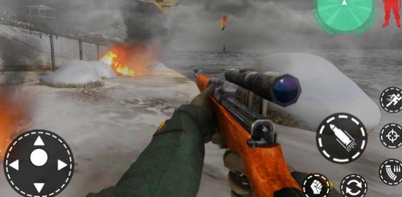 二战生存射击游戏安卓版