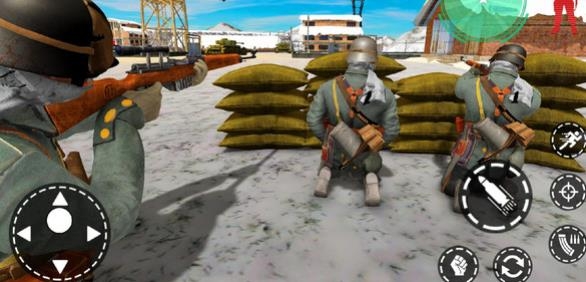 二战生存射击游戏安卓版