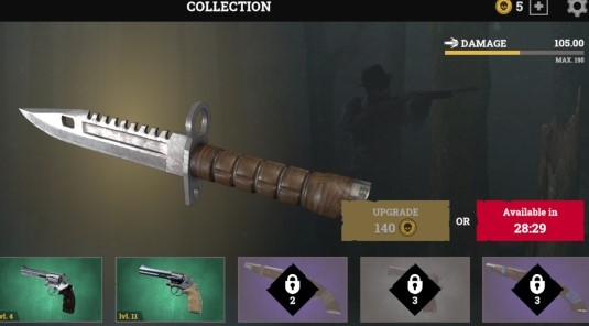 交火生存僵尸免广告获得奖励版 交火生存僵尸免广告获得奖励版