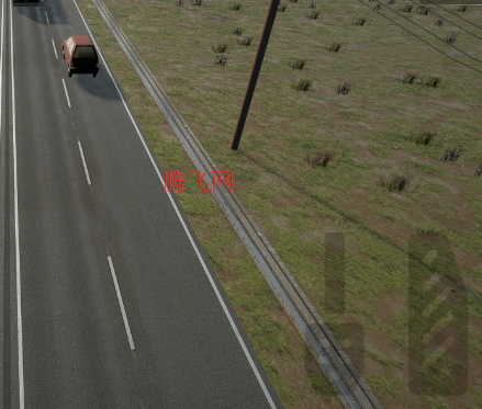 交通竞赛3D游戏手机版