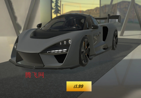 交通竞赛3D游戏手机版