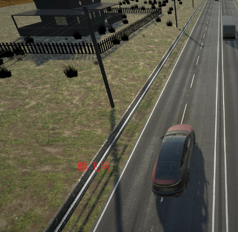 交通竞赛3D游戏手机版