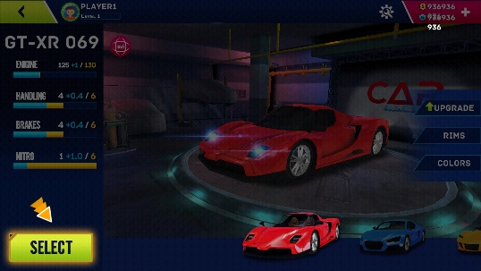 交通赛车大量货币版