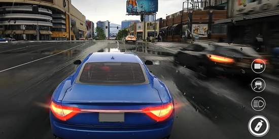 交通驾驶汽车模拟器最新版 交通驾驶汽车模拟器最新版
