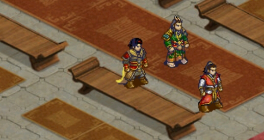 仙侠蜀汉传破解版存档版 仙侠蜀汉传破解版存档版