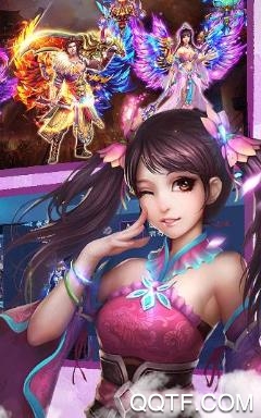 仙楚天行手游最新版 仙楚天行手游最新版