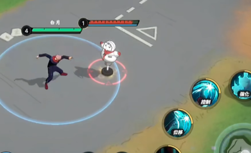 代号JUMP台服测试服 代号JUMP台服测试服