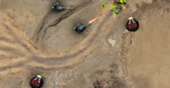 传奇塔防4官方版