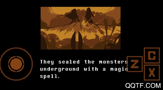 传说之下全然不信无敌版 传说之下全然不信无敌版