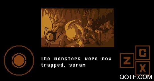 传说之下全然不信无敌版 传说之下全然不信无敌版