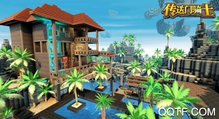 传送门骑士免费版 传送门骑士免费版