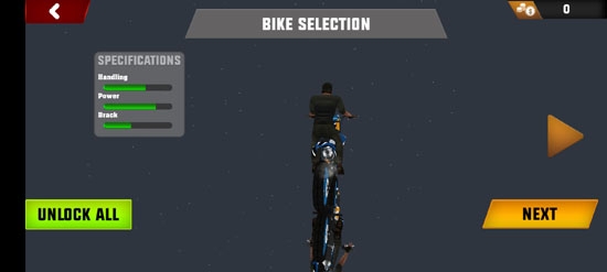 伦敦城市摩托车特技(London City Motorbike Stunt Riding Simulator)安卓版