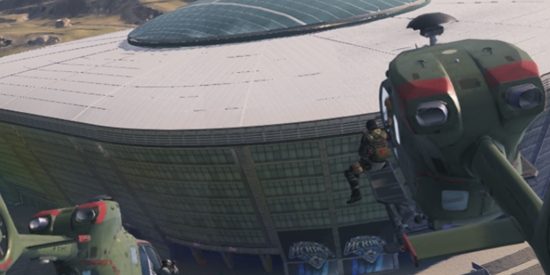 使命召唤战区手游最新版(COD Warzone) 使命召唤战区手游最新版(COD Warzone)