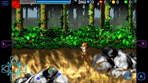 侏罗纪公园3游戏手机版 侏罗纪公园3游戏手机版