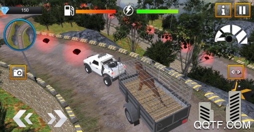 侏罗纪动物园生存驱动器最新ios版 侏罗纪动物园生存驱动器最新ios版