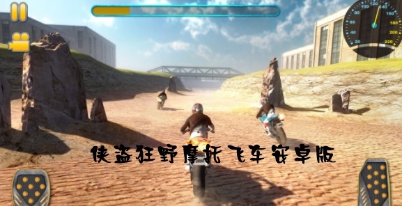 侠盗狂野摩托飞车安卓版 侠盗狂野摩托飞车安卓版