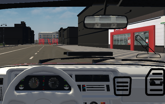 俄罗斯漂移2游戏手机版