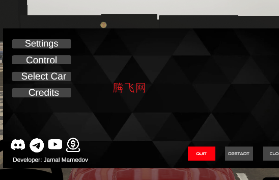 俄罗斯漂移2游戏手机版