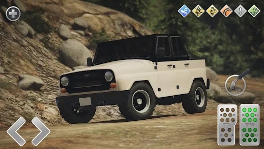 俄罗斯越野车瓦滋猎人官方版