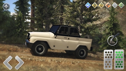 俄罗斯越野车瓦滋猎人官方版