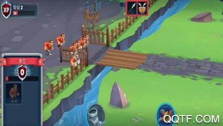 保卫战场大作战无限钻石版