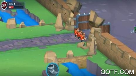 保卫战场大作战无限钻石版