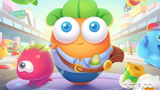 保卫萝卜3免费复活版