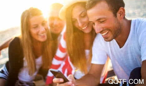 倾友app网络社交平台