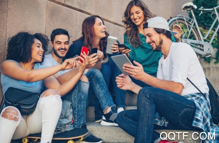 倾友app网络社交平台