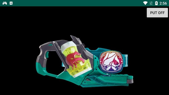 假面骑士Evilive模拟器安卓版 假面骑士Evilive模拟器安卓版