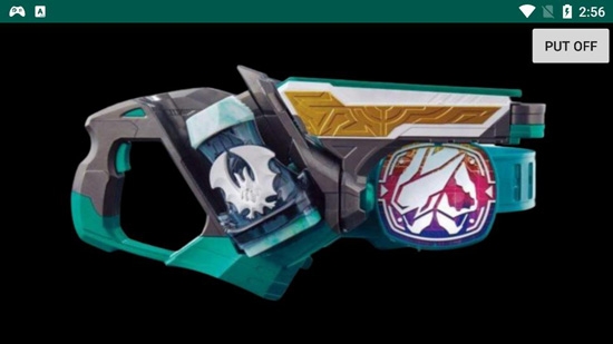 假面骑士Evilive模拟器安卓版 假面骑士Evilive模拟器安卓版