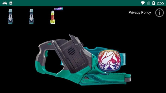 假面骑士Evilive模拟器安卓版 假面骑士Evilive模拟器安卓版