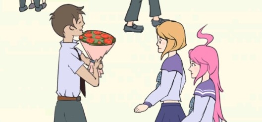 做校花真是太烦了无限情书版