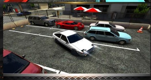 停车高高手 停车高高手