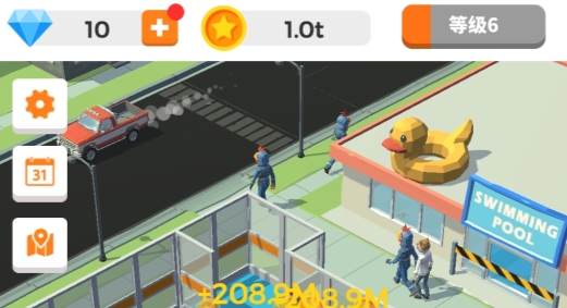 健身房大亨(游泳健身了解一下)破解版 健身房大亨(游泳健身了解一下)破解版