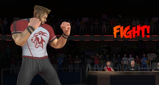 健身房练习官方版Gym Fighting