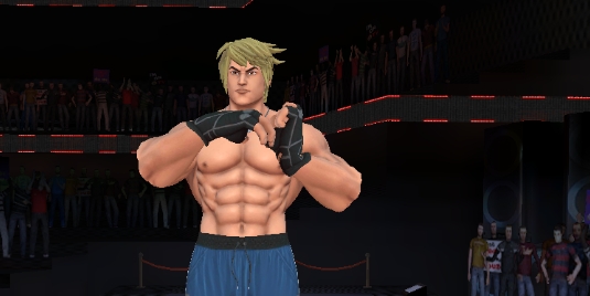 健身房练习官方版Gym Fighting