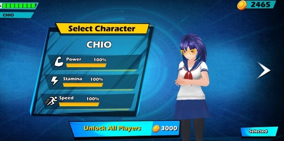 傲娇女生模拟器破解版