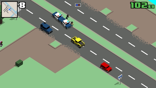 像素公路狂飙2车辆全解锁 像素公路狂飙2车辆全解锁