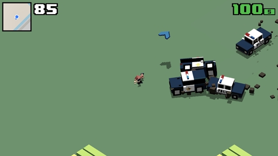 像素公路狂飙2车辆全解锁 像素公路狂飙2车辆全解锁