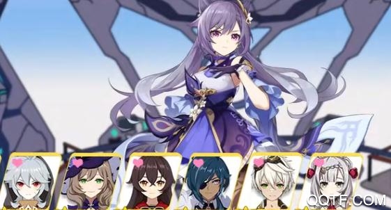 原神崩坏版 原神崩坏版