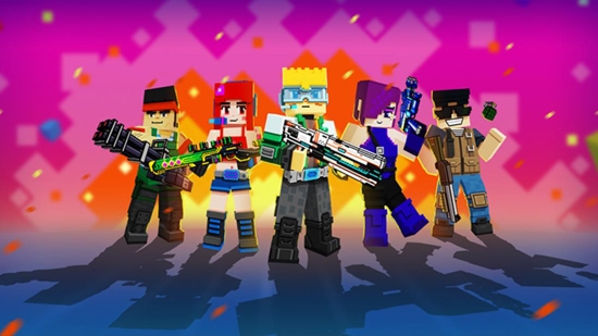 像素射击国际服13.2.0官方版